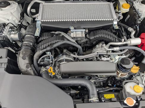 New 2025 Subaru WRX Premium w/ Accessory Package #2 image 27