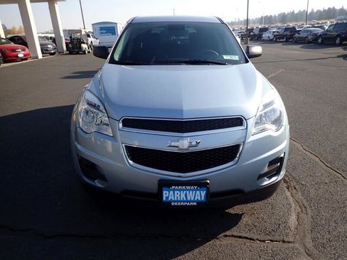 Used 2014 Chevrolet Equinox LS image 8