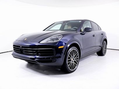 Used 2022 Porsche Cayenne S