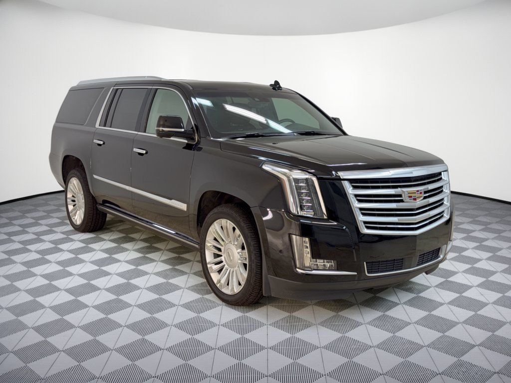 Used 2019 Cadillac Escalade ESV Platinum AWD/4WD image 7