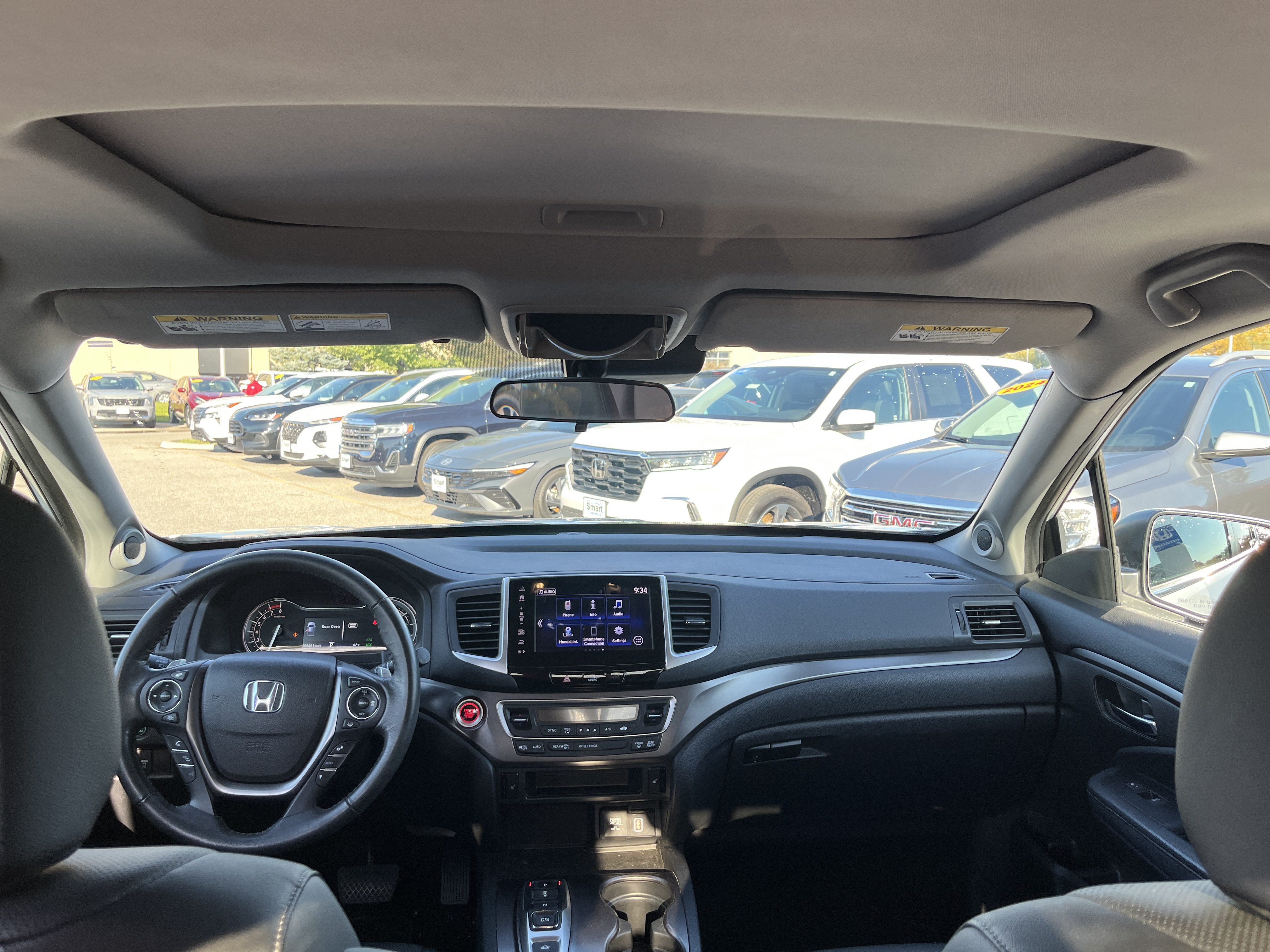 Used 2020 Honda Ridgeline RTL image 12