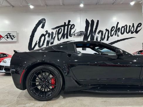 Used 2019 Chevrolet Corvette Grand Sport image 4