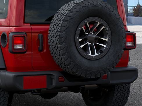 New 2026 Jeep Wrangler Unlimited Sport AWD/4WD image 13