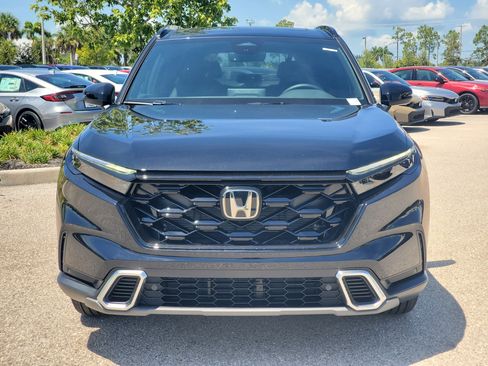 New 2026 Honda CR-V Sport Touring image 3