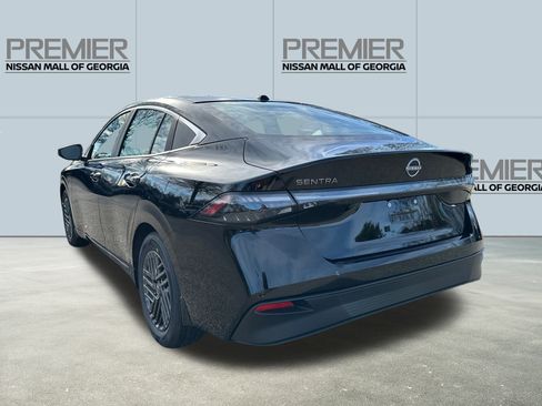 New 2026 Nissan Sentra SV w/ Floor Mat Package image 7