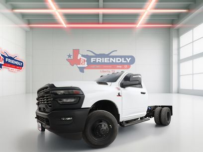 New 2026 RAM 3500 Tradesman