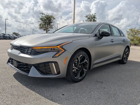 New 2026 Kia K5 GT-Line image 9