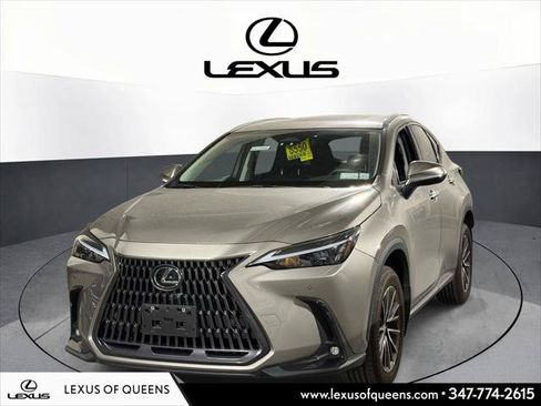 Certified 2025 Lexus NX 350 AWD w/ Accessory Package (2T) image 1