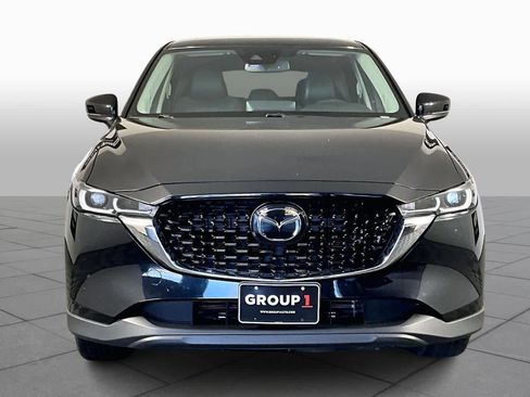 Used 2022 MAZDA CX-5 AWD 2.5 S w/ Premium Package image 4