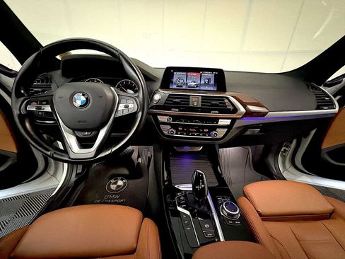 Used 2021 BMW X3 xDrive30i w/ Convenience Package AWD/4WD image 12