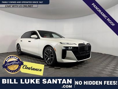 Used 2023 BMW 740i w/ Executive Package