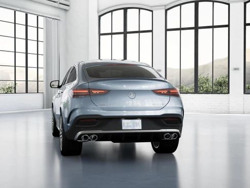New 2026 Mercedes-Benz GLE 53 AMG 4MATIC Coupe image 25