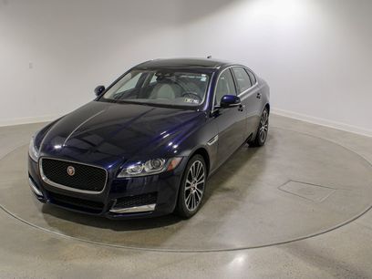 Used 2020 Jaguar XF Prestige