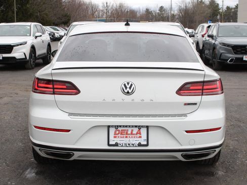 Used 2019 Volkswagen Arteon SEL image 5