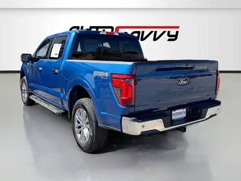 Used 2024 Ford F150 XLT w/ Equipment Group 302A MID AWD/4WD image 5