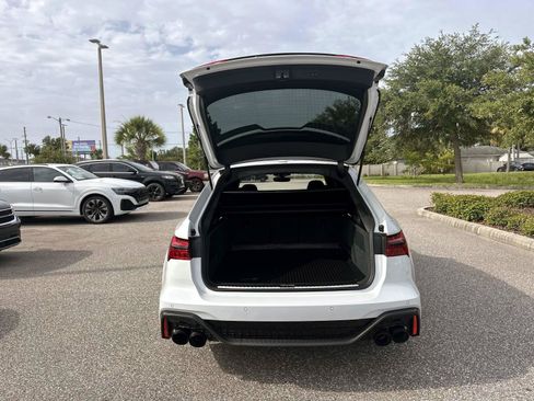 Used 2024 Audi RS 6 performance AWD/4WD image 10