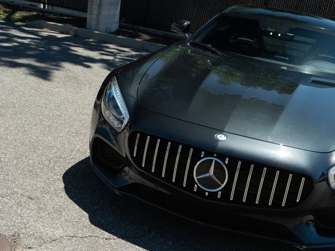 Used 2016 Mercedes-Benz AMG GT S image 5