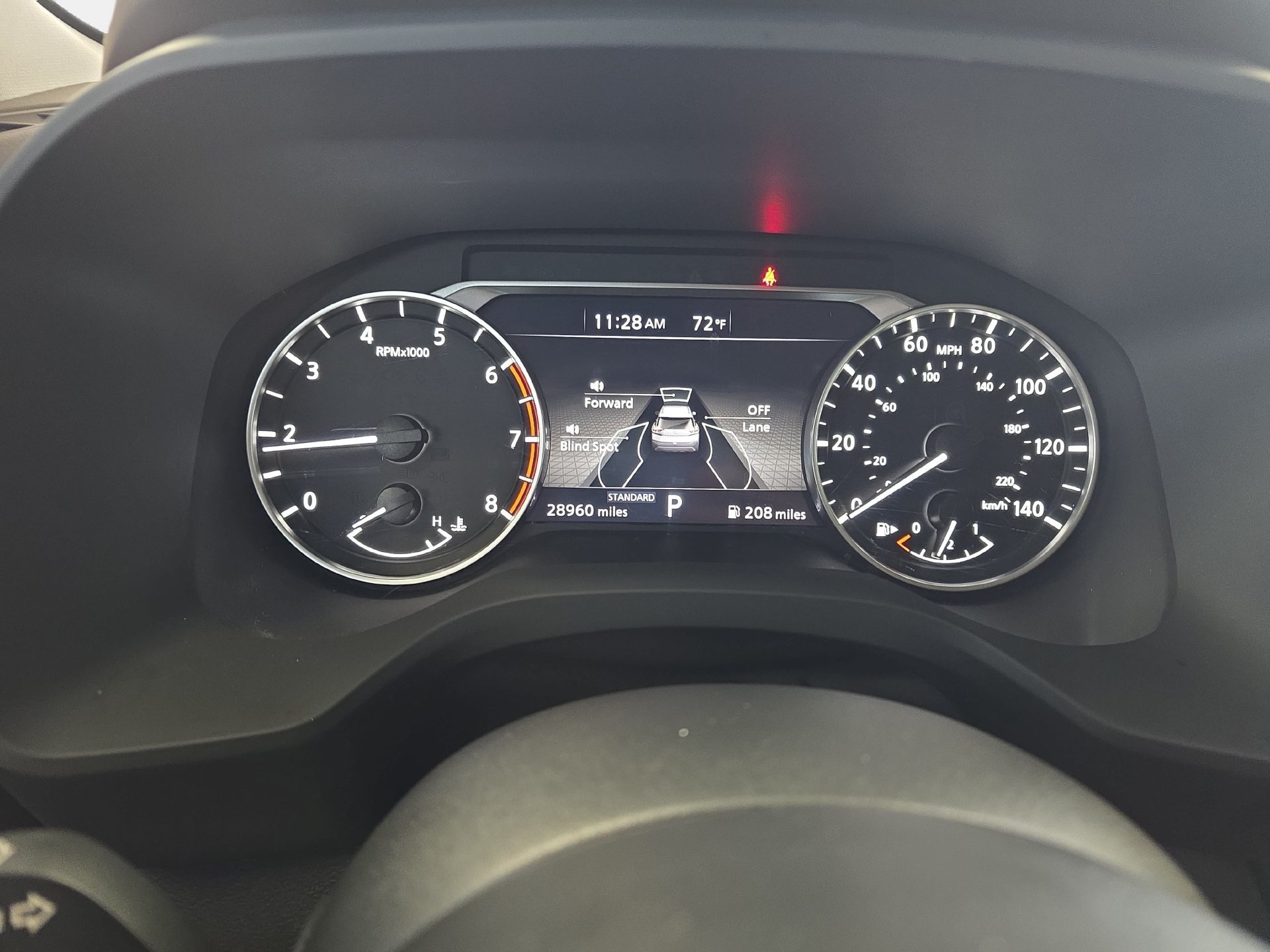 Used 2023 Nissan Rogue SV FWD image 18