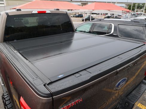 Used 2022 Ford F150 XLT w/ Equipment Group 302A High AWD/4WD image 11