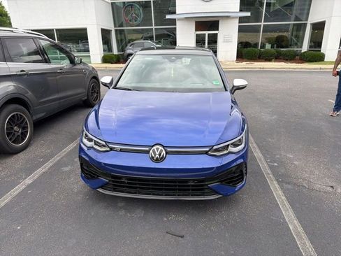 Used 2024 Volkswagen Golf R AWD/4WD image 8