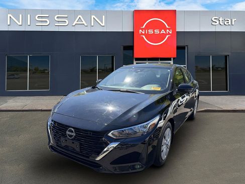 Used 2024 Nissan Sentra S FWD image 2