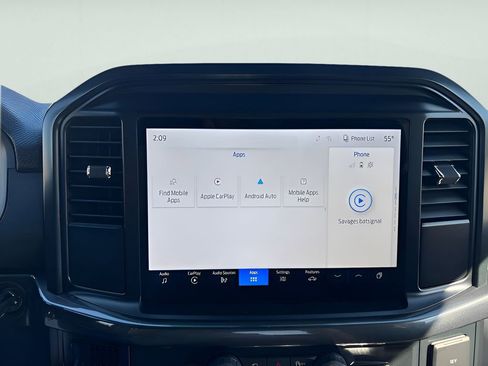 Used 2025 Ford F150 STX w/ STX Black Appearance Package image 31