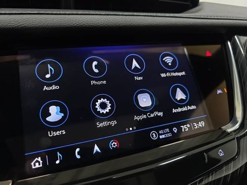 Certified 2024 Cadillac XT6 Premium Luxury w/ LPO, Floor Liner Package AWD/4WD image 18