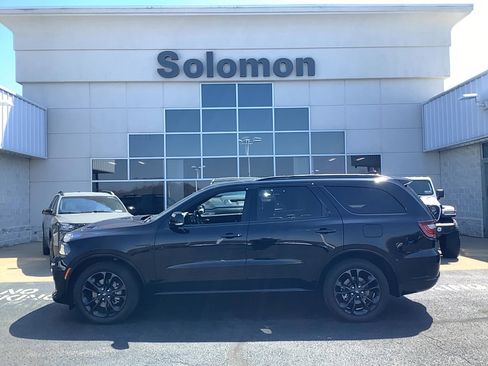 Certified 2024 Dodge Durango R/T AWD/4WD image 1