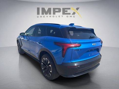 Used 2024 Chevrolet Blazer EV RS AWD/4WD image 3