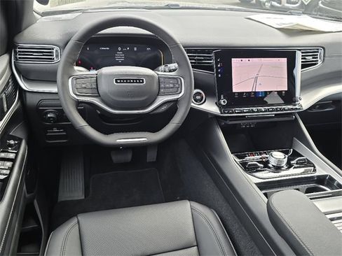 New 2025 Jeep Wagoneer Series III w/ Quick Order Package 25C Super image 6