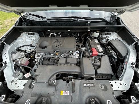 Used 2024 Toyota RAV4 XLE image 11