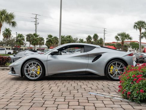 New 2024 Lotus Emira First Edition image 18