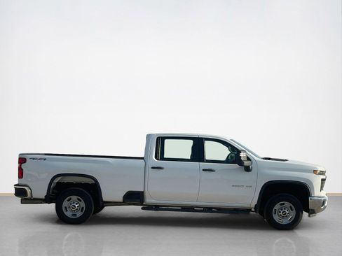 Used 2024 Chevrolet Silverado 2500 W/T w/ WT/CX Safety Package image 8