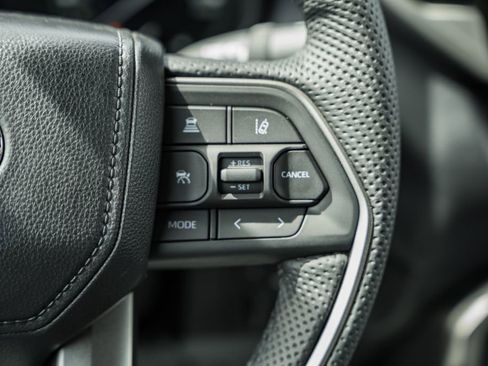 New 2026 Toyota Tundra SR5 AWD/4WD image 31