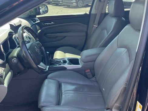 Used 2012 Cadillac SRX Premium FWD image 9