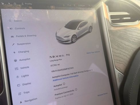 Used 2021 Tesla Model S AWD image 22