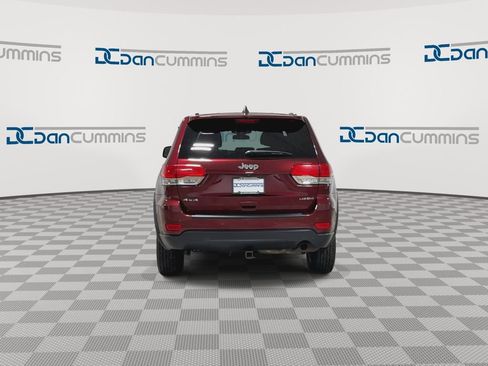 Used 2018 Jeep Grand Cherokee Laredo AWD/4WD image 7