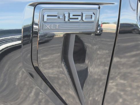 Used 2024 Ford F150 XLT w/ Equipment Group 302A MID AWD/4WD image 3