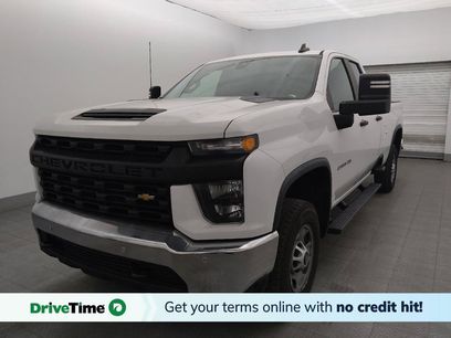Used 2021 Chevrolet Silverado 2500 W/T w/ WT Convenience Package