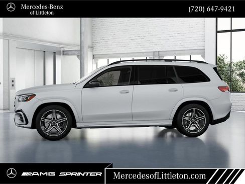 New 2026 Mercedes-Benz GLS 450 4MATIC image 35