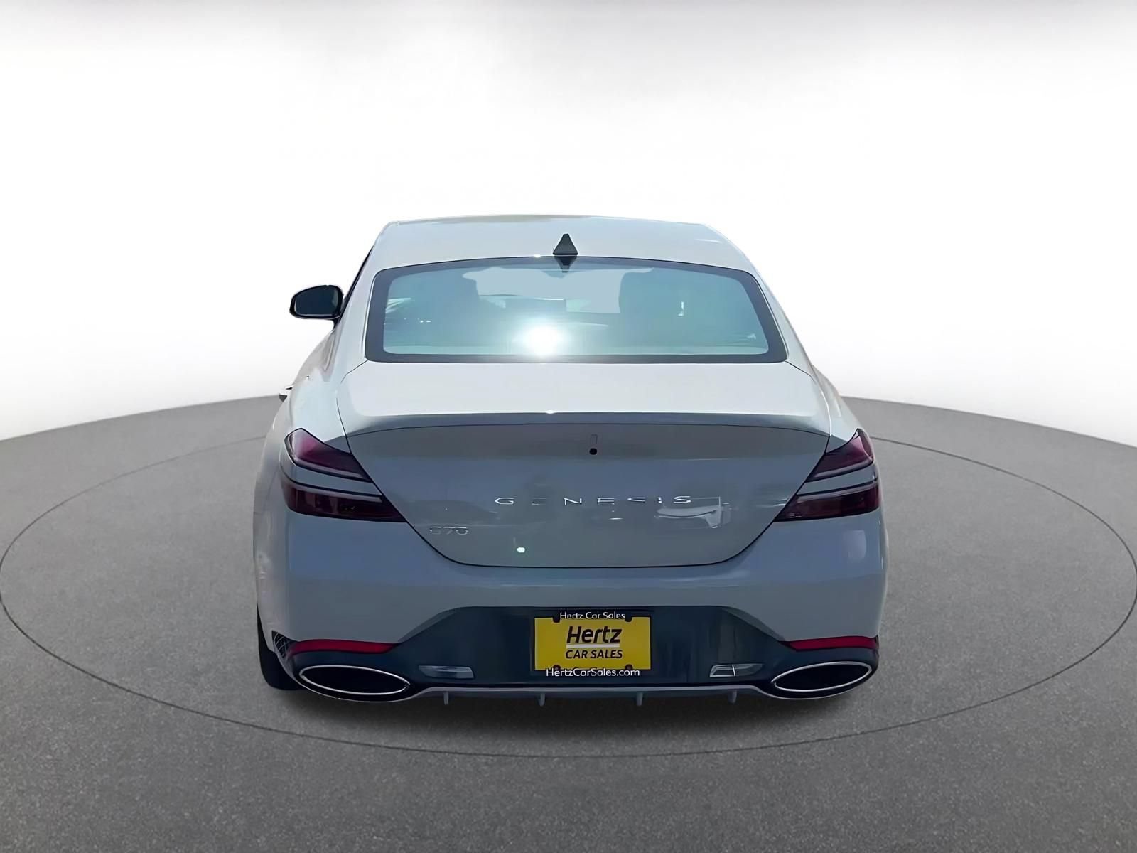 Used 2026 Genesis G70 2.5T RWD image 12