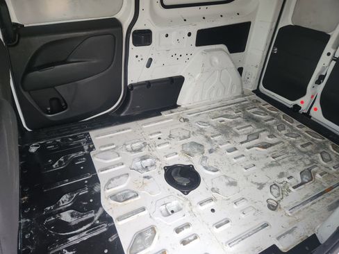 Used 2022 RAM ProMaster City Tradesman FWD image 33