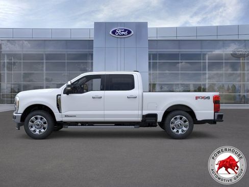 New 2026 Ford F250 Lariat w/ Chrome Package AWD/4WD image 4