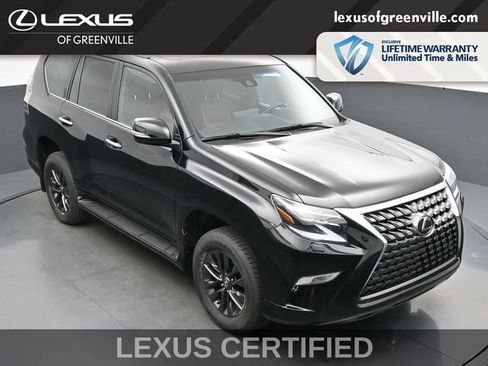 Certified 2023 Lexus GX 460 Premium w/ Premium Package AWD/4WD image 18