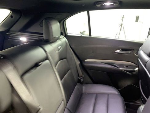 Used 2023 Cadillac XT4 Premium Luxury w/ Cold Weather Package image 14