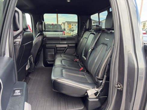 Used 2019 Ford F150 Platinum AWD/4WD image 18
