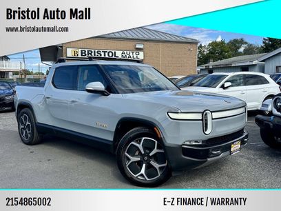 Used 2022 Rivian R1T Adventure