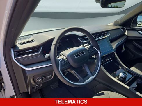 New 2026 Jeep Grand Cherokee L 2WD image 2