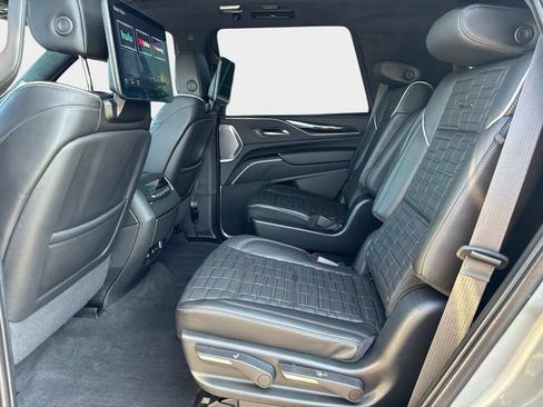 Certified 2023 Cadillac Escalade V AWD/4WD image 13