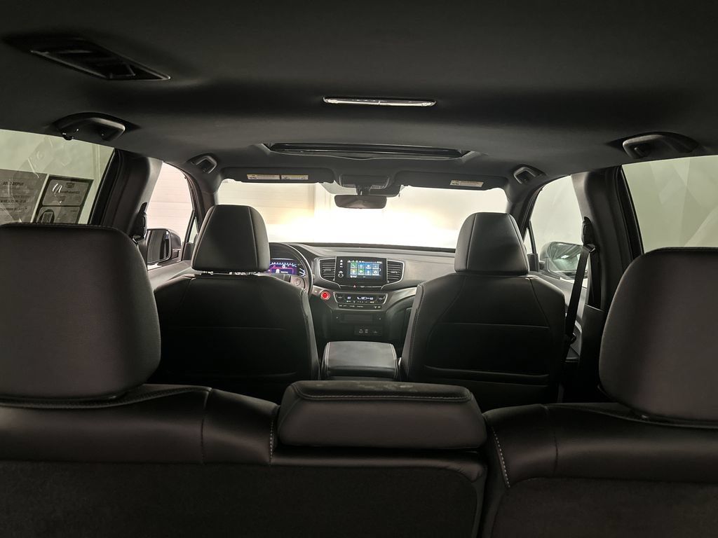 Used 2024 Honda Passport EX-L image 86